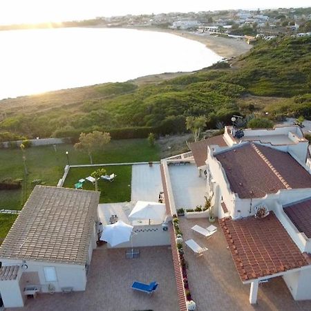 Апартаменти Puntabraccetto Sunset Санта-Кроче-Камерина Екстер'єр фото
