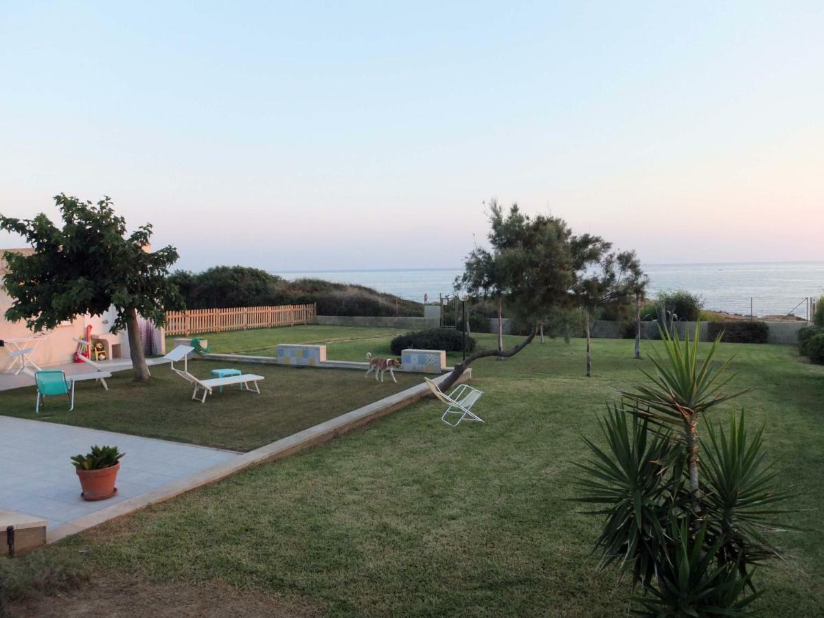 Апартаменти Puntabraccetto Sunset Санта-Кроче-Камерина Екстер'єр фото